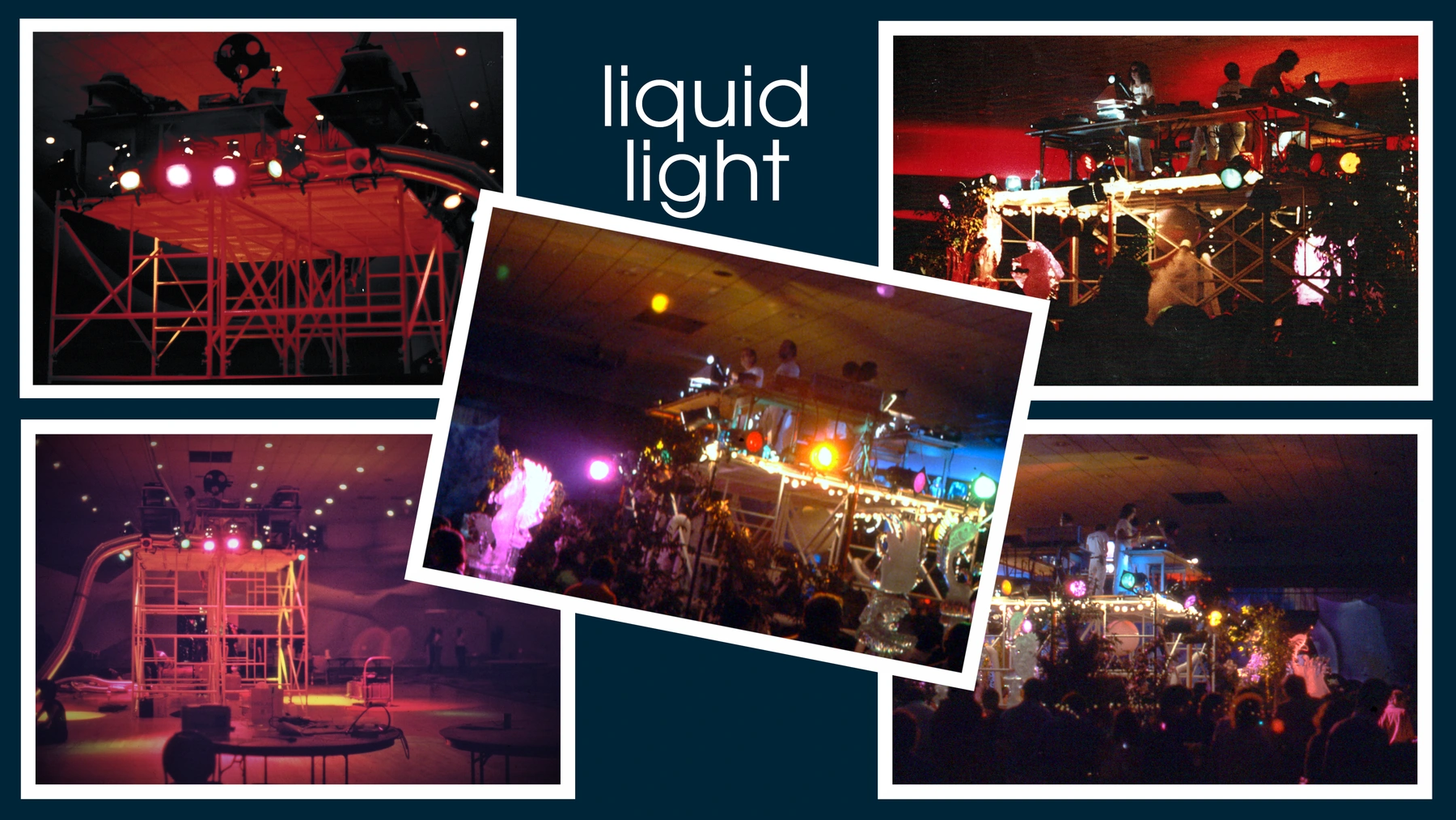 Liquid Light The Show