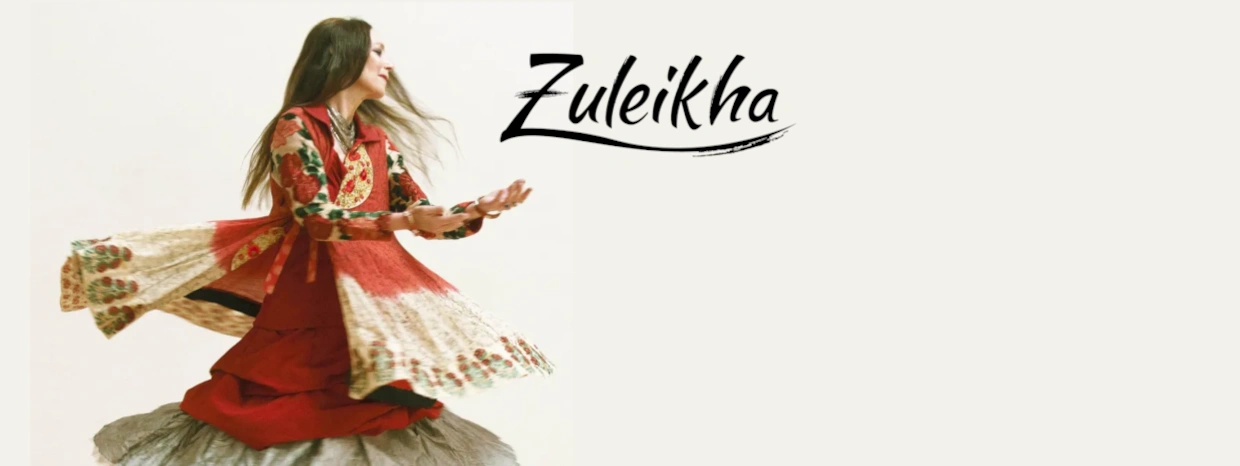 Zuleikha Dancing
